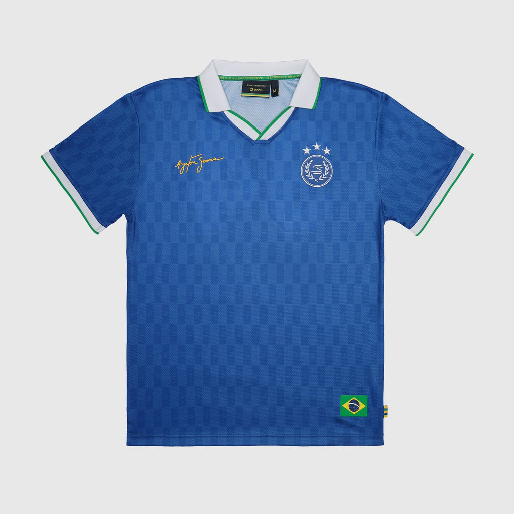 Ayrton Senna 94 Jersey
