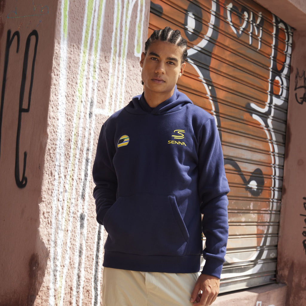 Ayrton Senna Hoodie