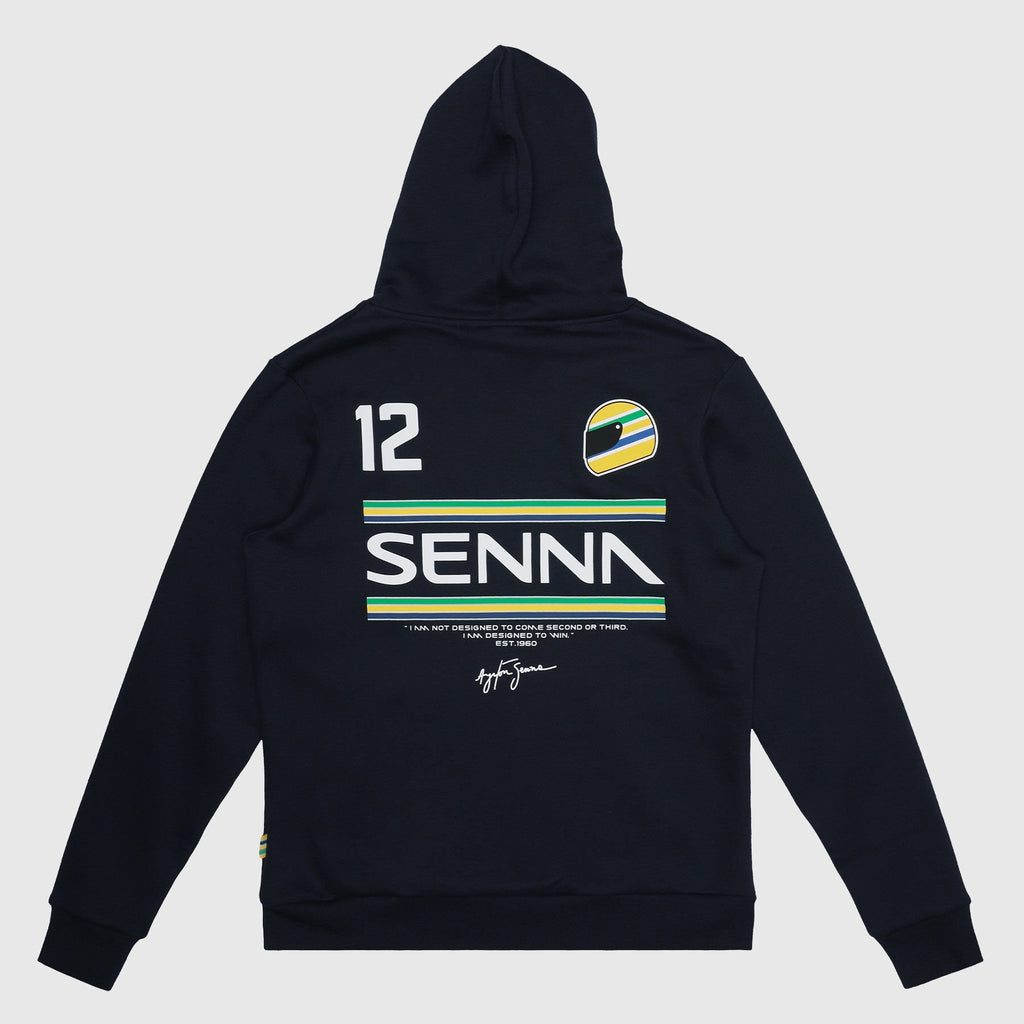 Ayrton Senna Hoodie