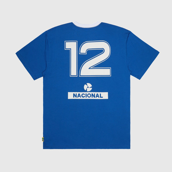 Ayrton Senna Nacional T-shirt