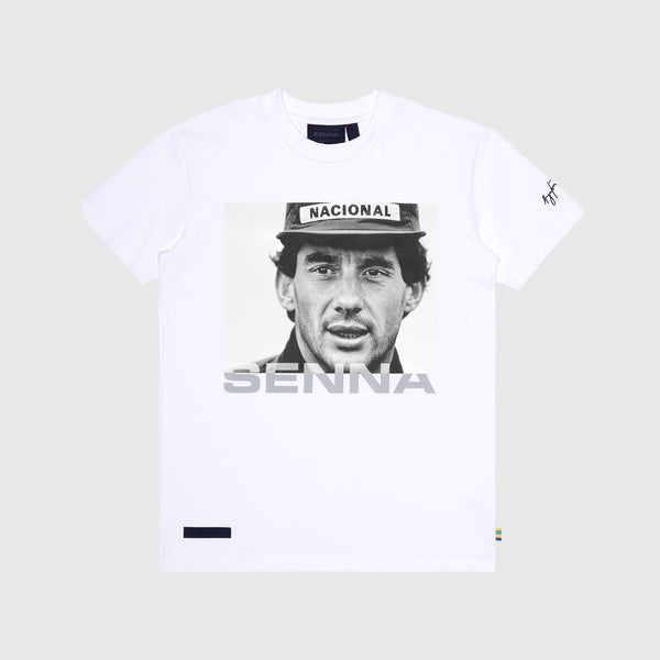 Ayrton Senna Icon T-shirt