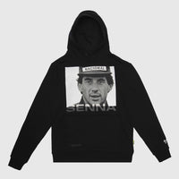 Ayrton Senna Icon Hoodie