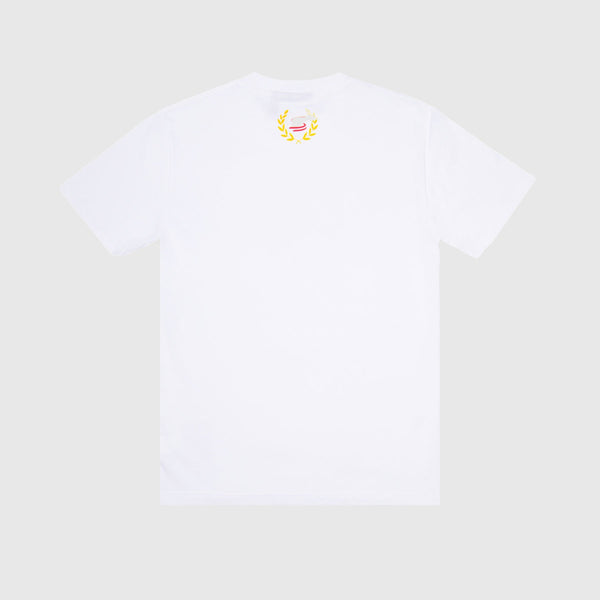 Ayrton Senna Graphic T-shirt