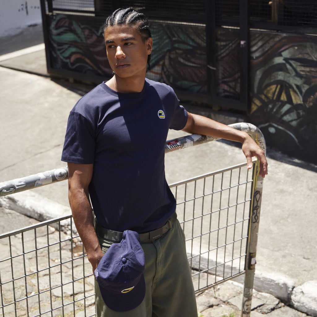 Ayrton Senna washed Cap