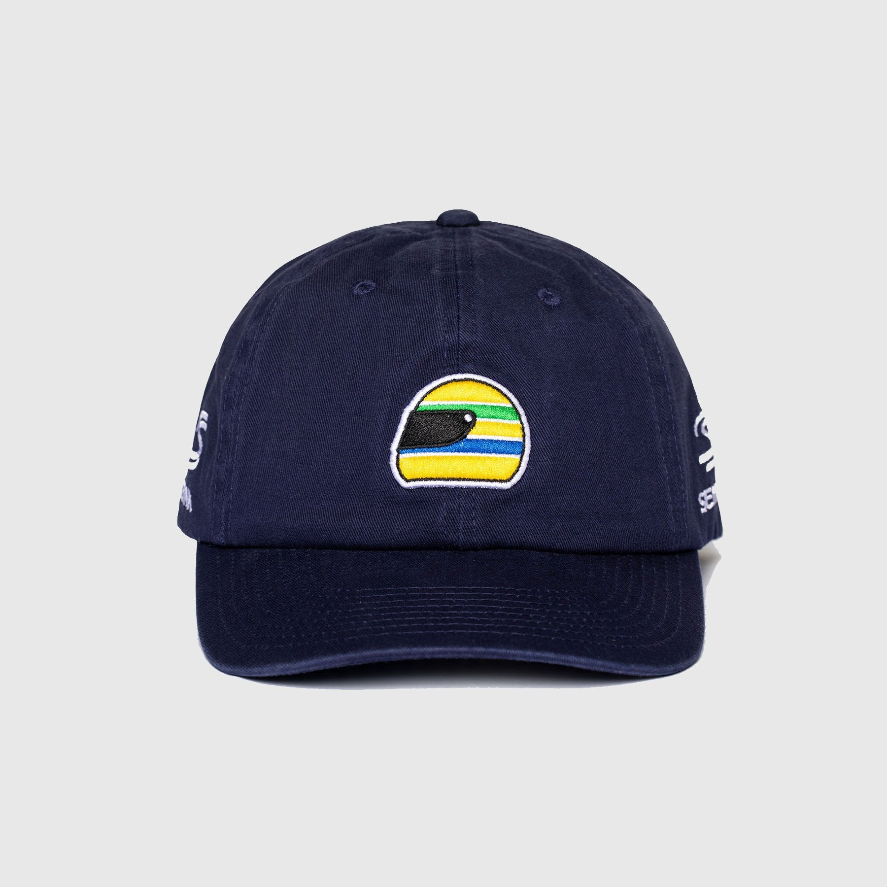 Ayrton Senna washed Cap