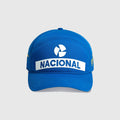 Ayrton Senna Nacional Cap