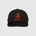 Ayrton Senna Debossed Cap