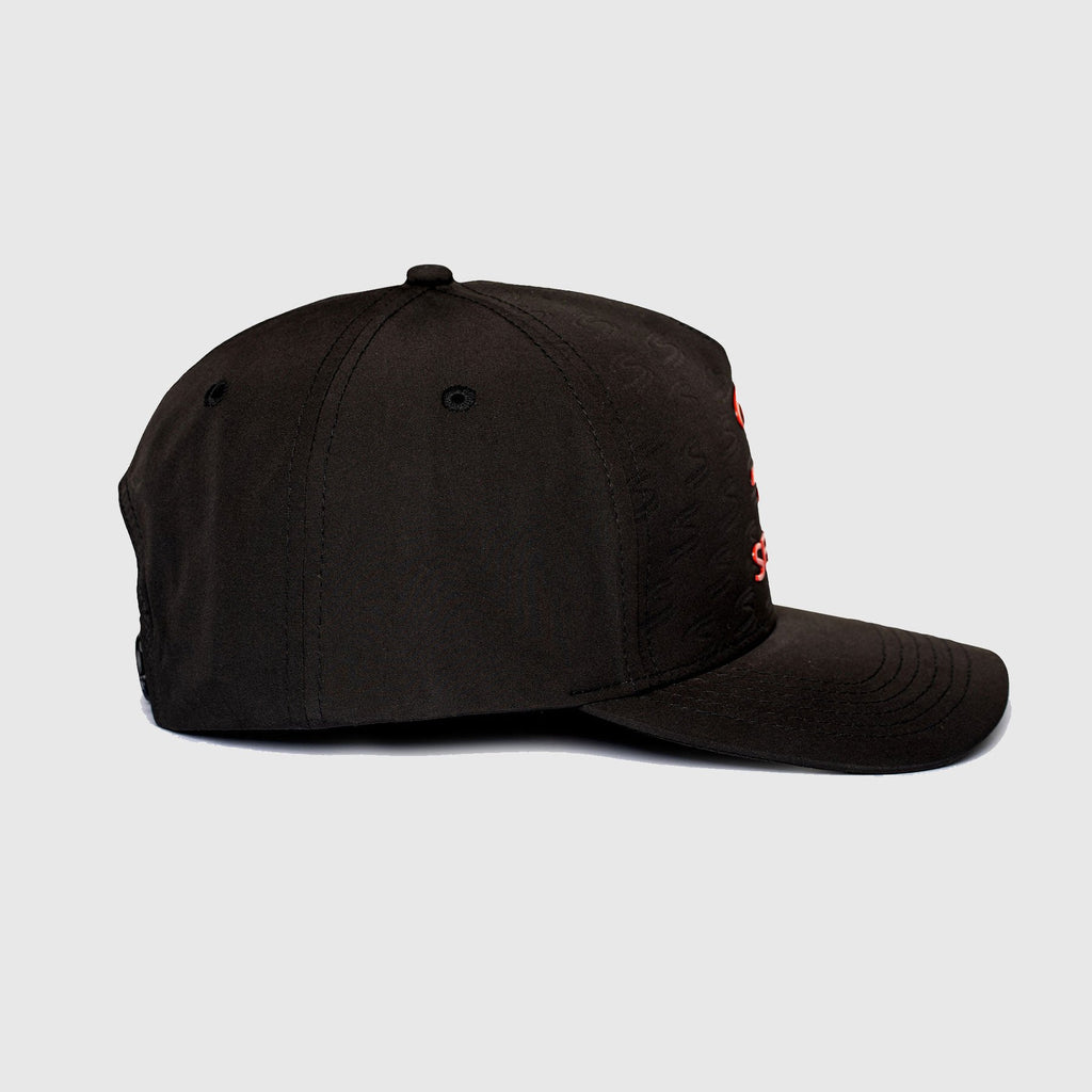 Ayrton Senna Debossed Cap