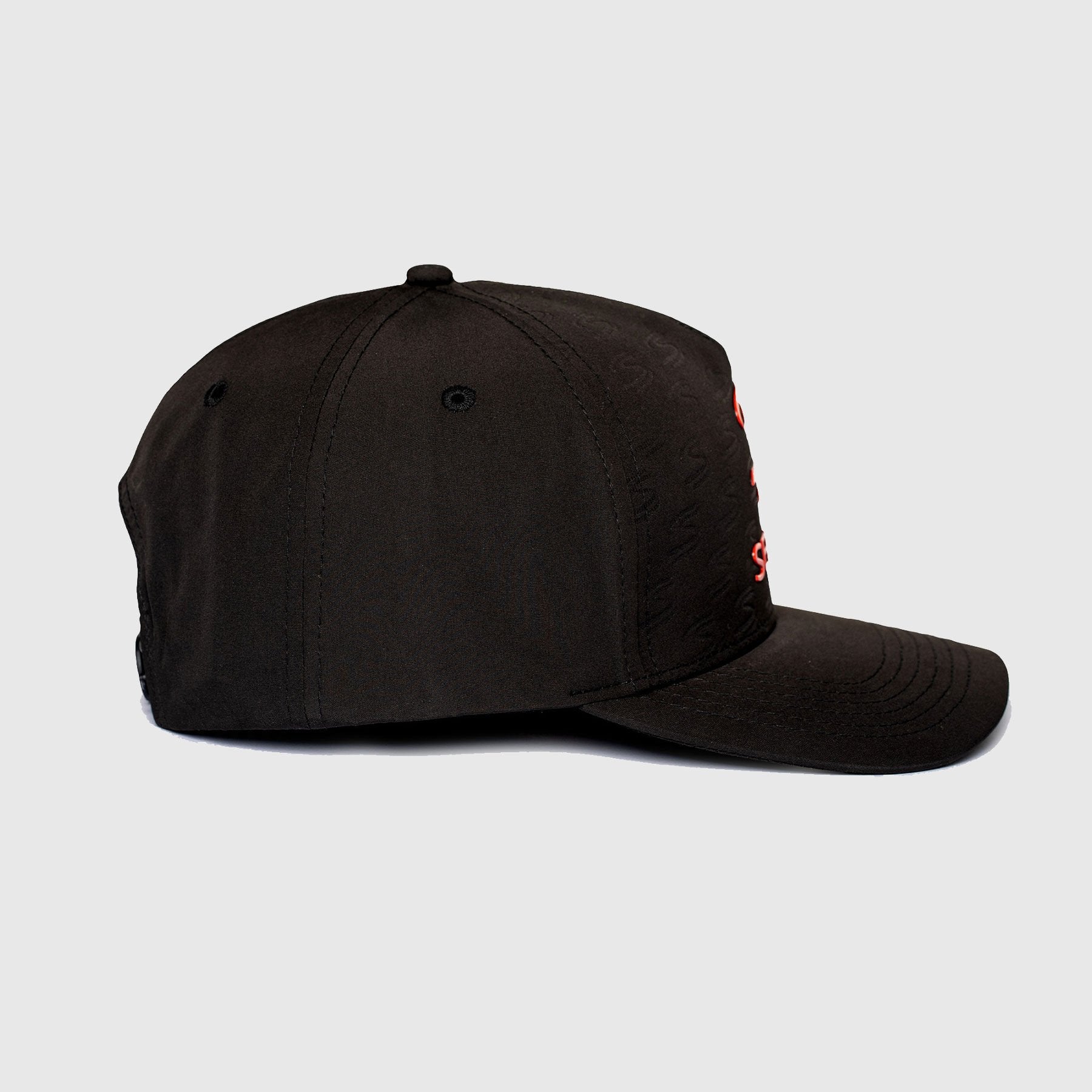 Ayrton Senna Debossed Cap