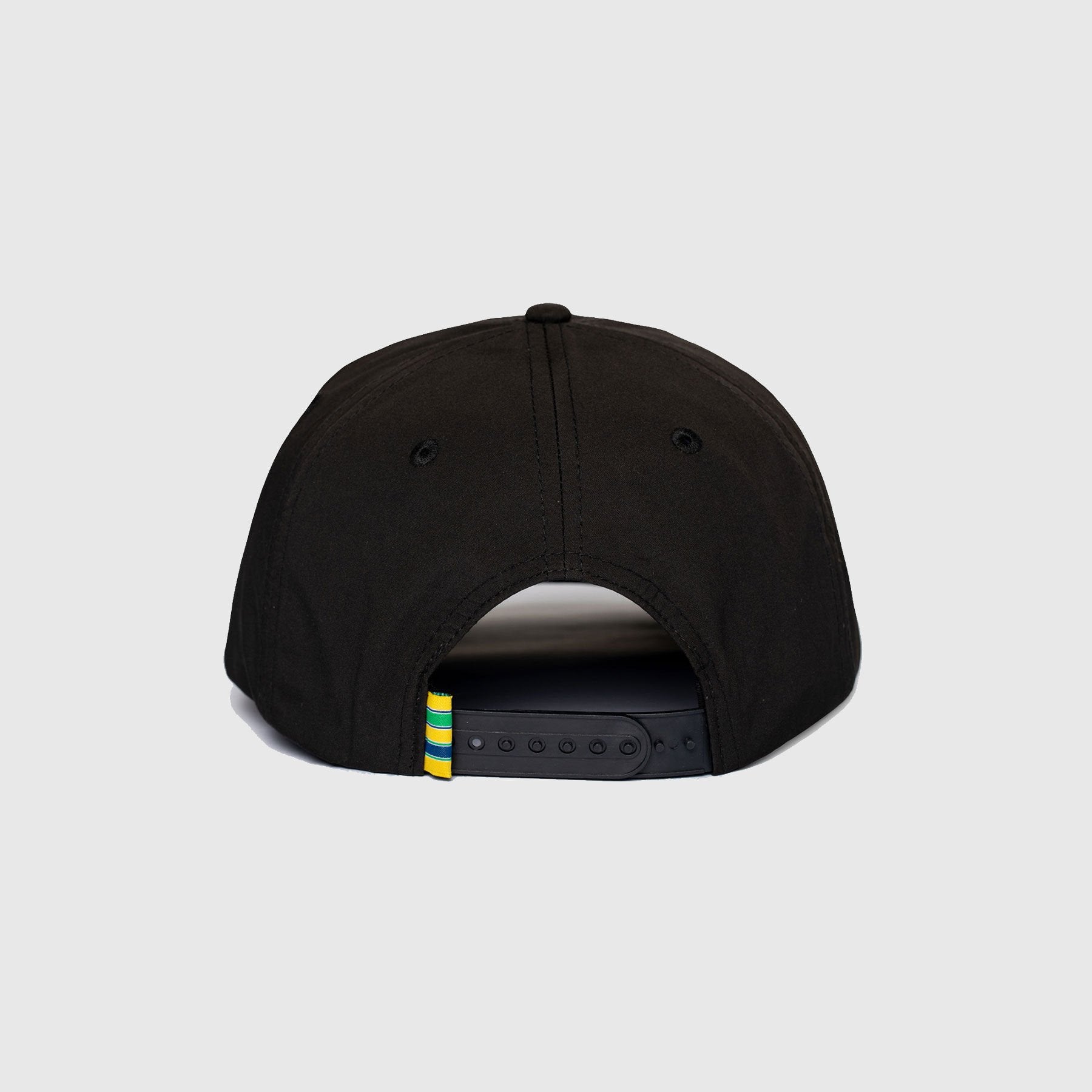 Ayrton Senna Debossed Cap