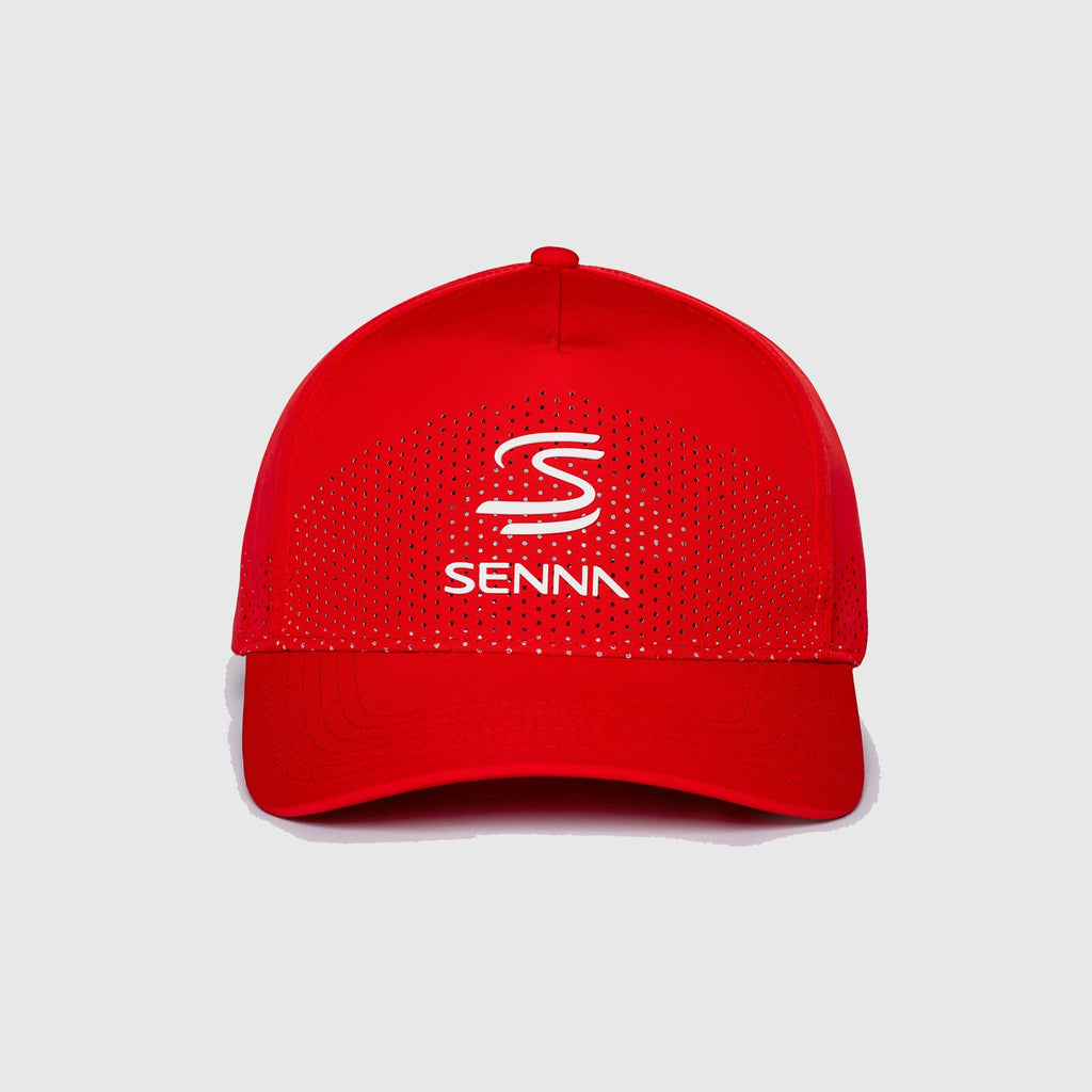 Ayrton Senna Leisure Cap