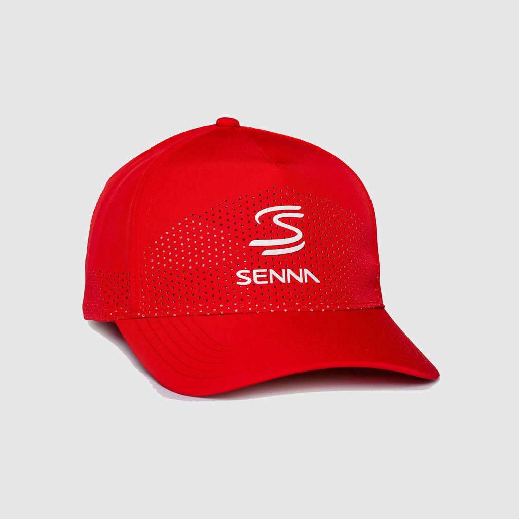 Ayrton Senna Leisure Cap