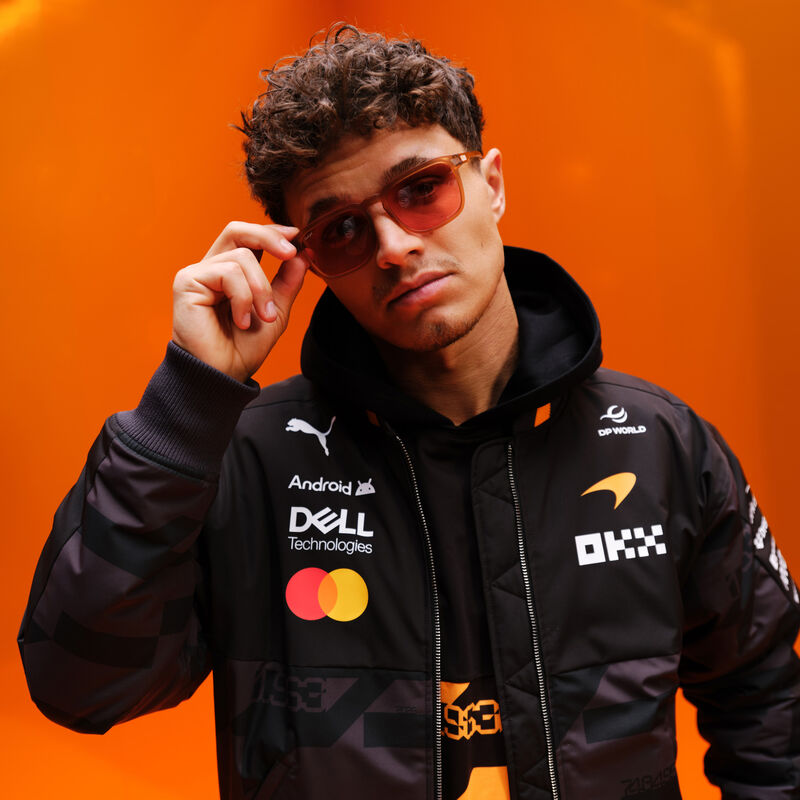 McLaren Mastercard F1 SunGod Monaco Tokas™ Sunglasses