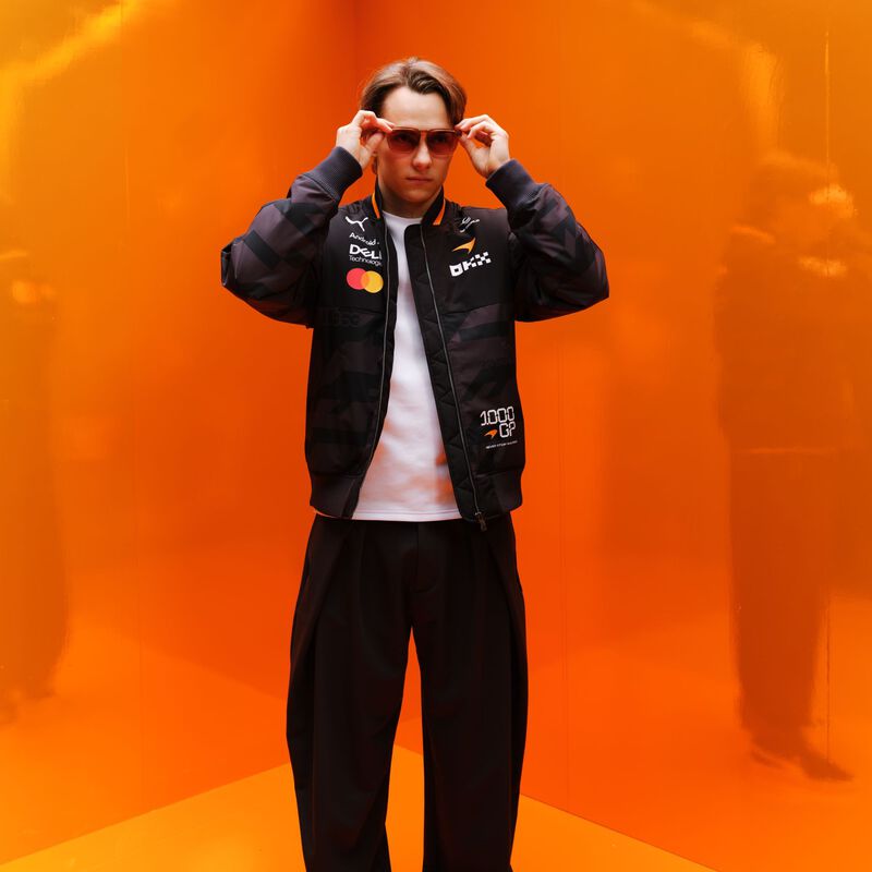 McLaren Mastercard F1 SunGod Monaco Tokas™ Sunglasses