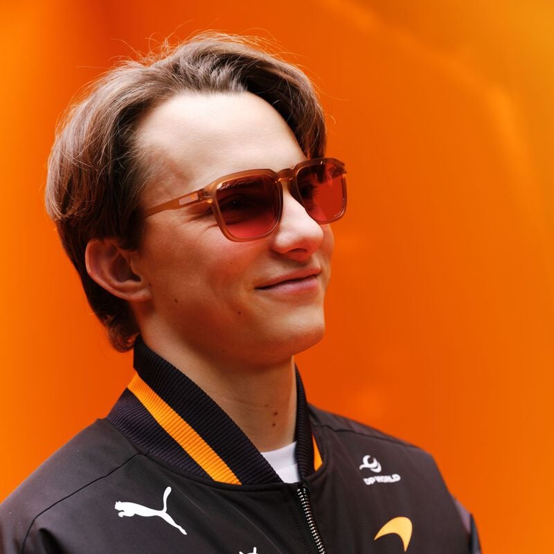McLaren Mastercard F1 SunGod Monaco Tokas™ Sunglasses