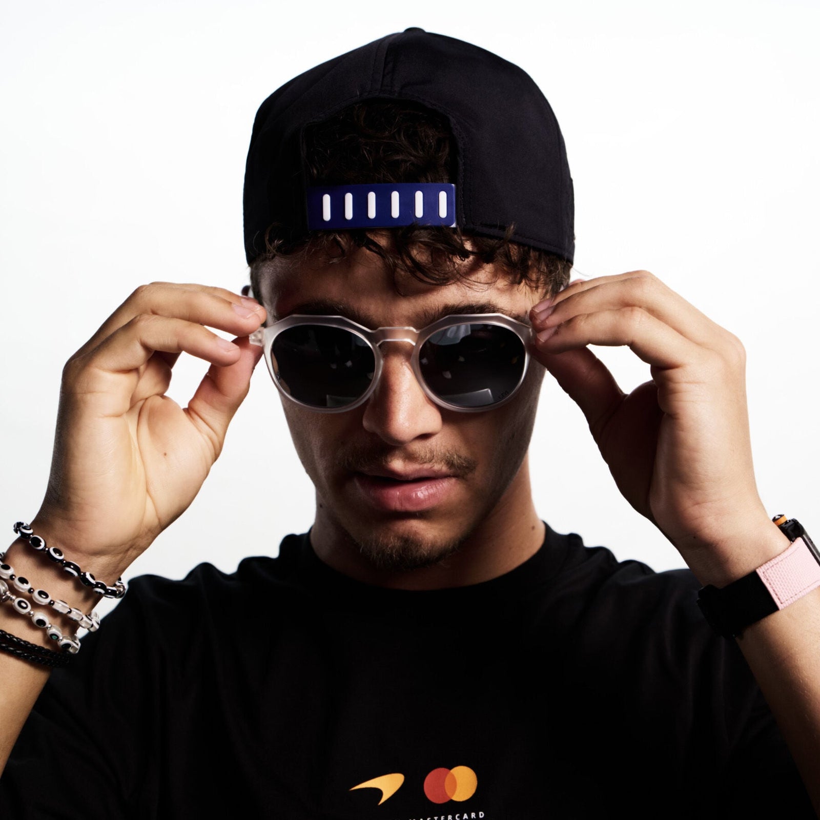McLaren Mastercard F1 SunGod LN1 Silverstone Zephyrs™ Sunglasses