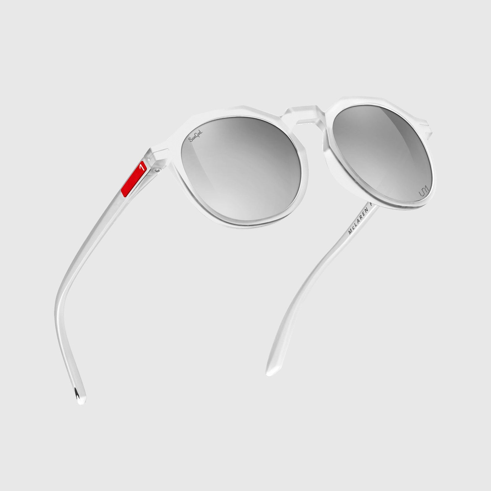 McLaren Mastercard F1 SunGod LN1 Silverstone Zephyrs™ Sunglasses
