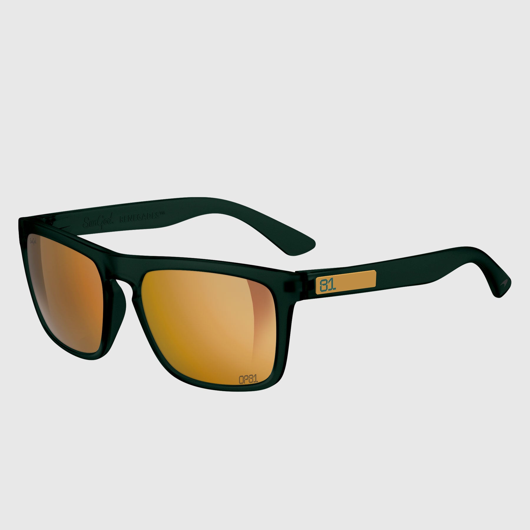 McLaren F1 SunGod Oscar Piastri Australia Renegades™ Sunglasses