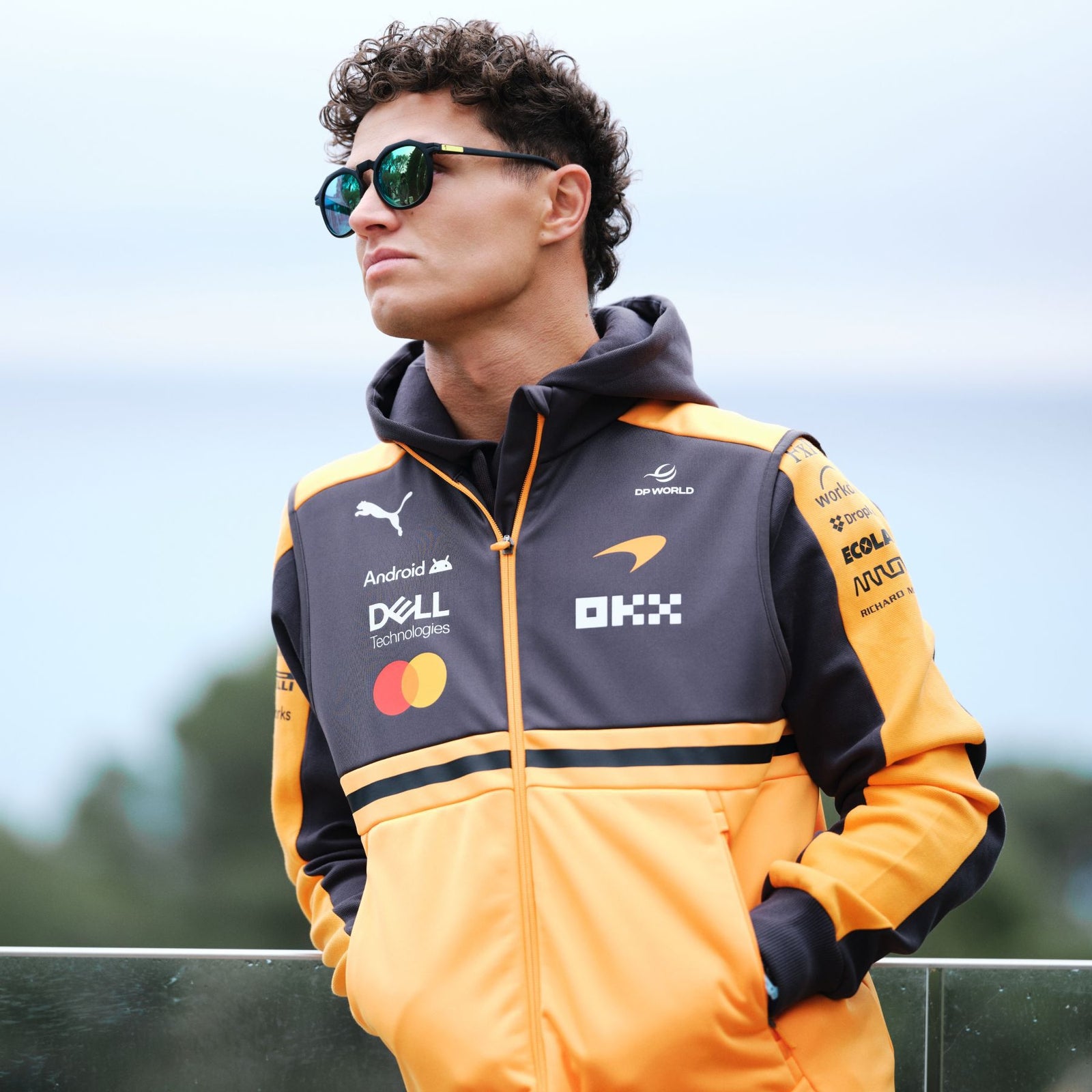 McLaren Mastercard F1 SunGod LN1 Neon Zephyrs™ Sunglasses