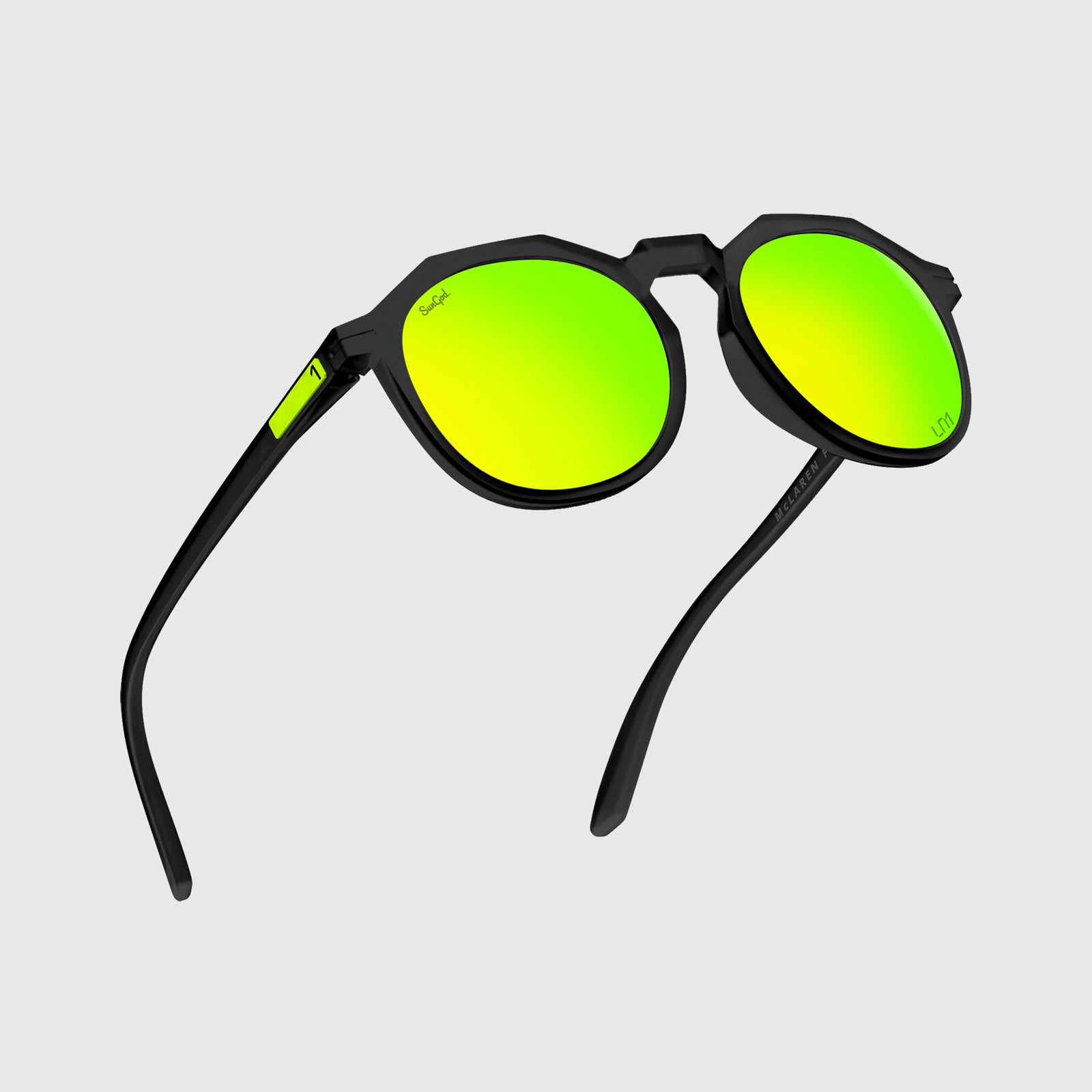 McLaren Mastercard F1 SunGod LN1 Neon Zephyrs™ Sunglasses