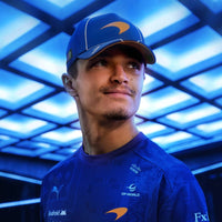 McLaren Mastercard F1 2026 Team Replica Singapore Lando Norris Cap