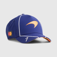 McLaren Mastercard F1 2026 Team Replica Singapore Lando Norris Cap