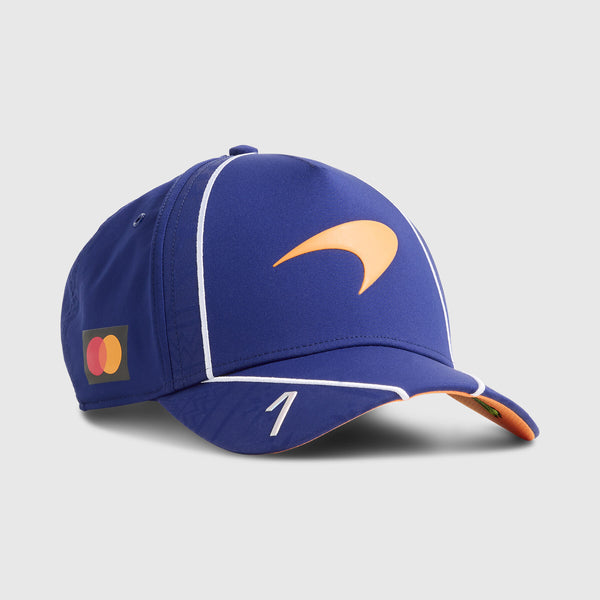 McLaren Mastercard F1 2026 Team Replica Singapore Lando Norris Cap