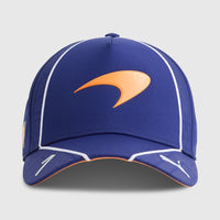 McLaren Mastercard F1 2026 Team Replica Singapore Lando Norris Cap