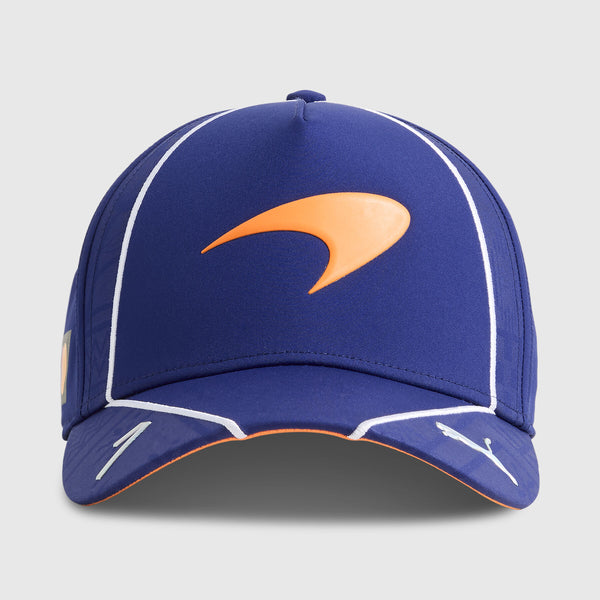 McLaren Mastercard F1 2026 Team Replica Singapore Lando Norris Cap