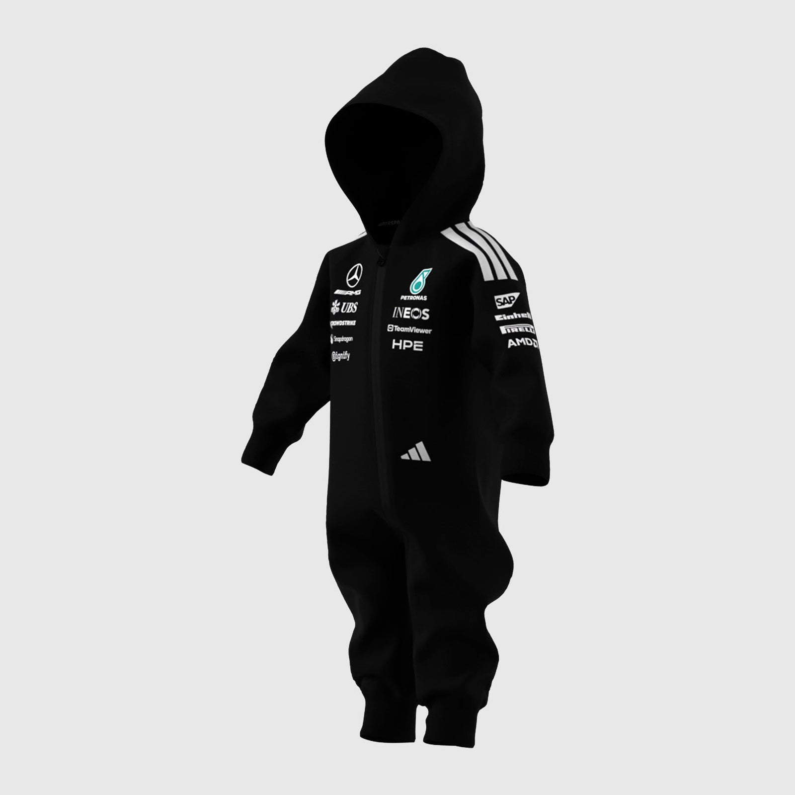 Mercedes-AMG F1 adidas DNA Baby Suit