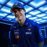 McLaren Mastercard F1 Team Replica Singapore 2026 Oscar Piastri Cap
