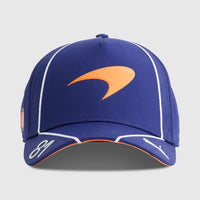 McLaren Mastercard F1 Team Replica Singapore 2026 Oscar Piastri Cap
