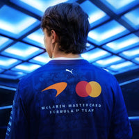 McLaren Mastercard F1 2026 Team Replica Singapore Drivers T-Shirt Men