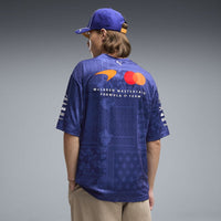 McLaren Mastercard F1 2026 Team Replica Singapore Drivers T-Shirt Men