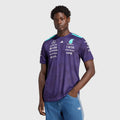 Mercedes-AMG F1 adidas 2026 Team Singapore GP T-shirt