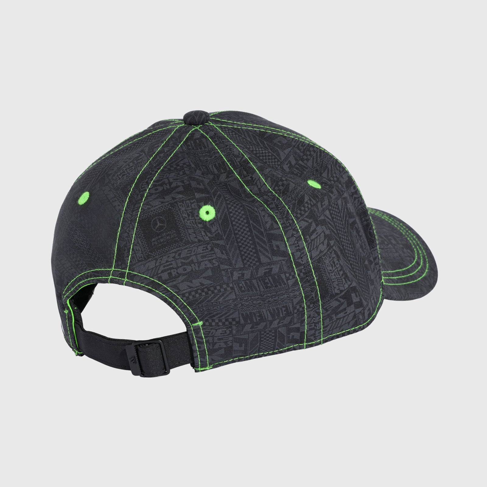 Mercedes-AMG F1 adidas Lights on Cap