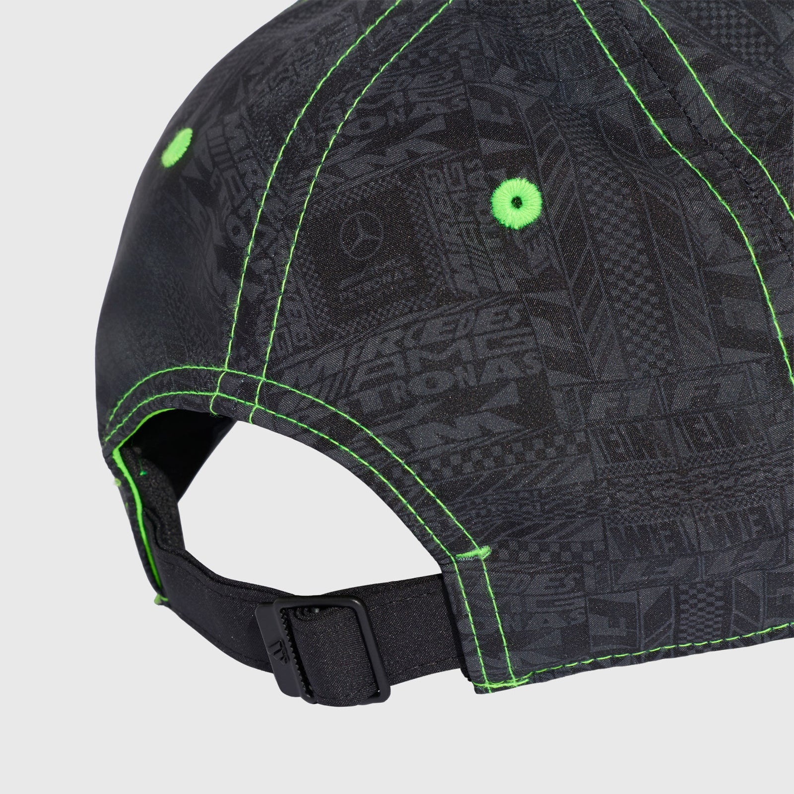 Mercedes-AMG F1 adidas Lights on Cap