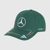 Mercedes-AMG F1 adidas 2026 Team Mexico GP Cap