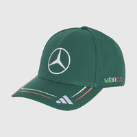 Mercedes-AMG F1 adidas 2026 Team Mexico GP Cap