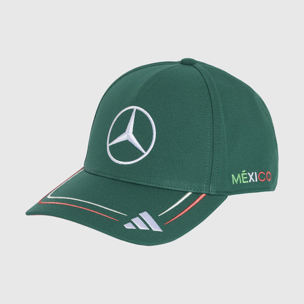 Mercedes-AMG F1 adidas 2026 Team Mexico GP Cap