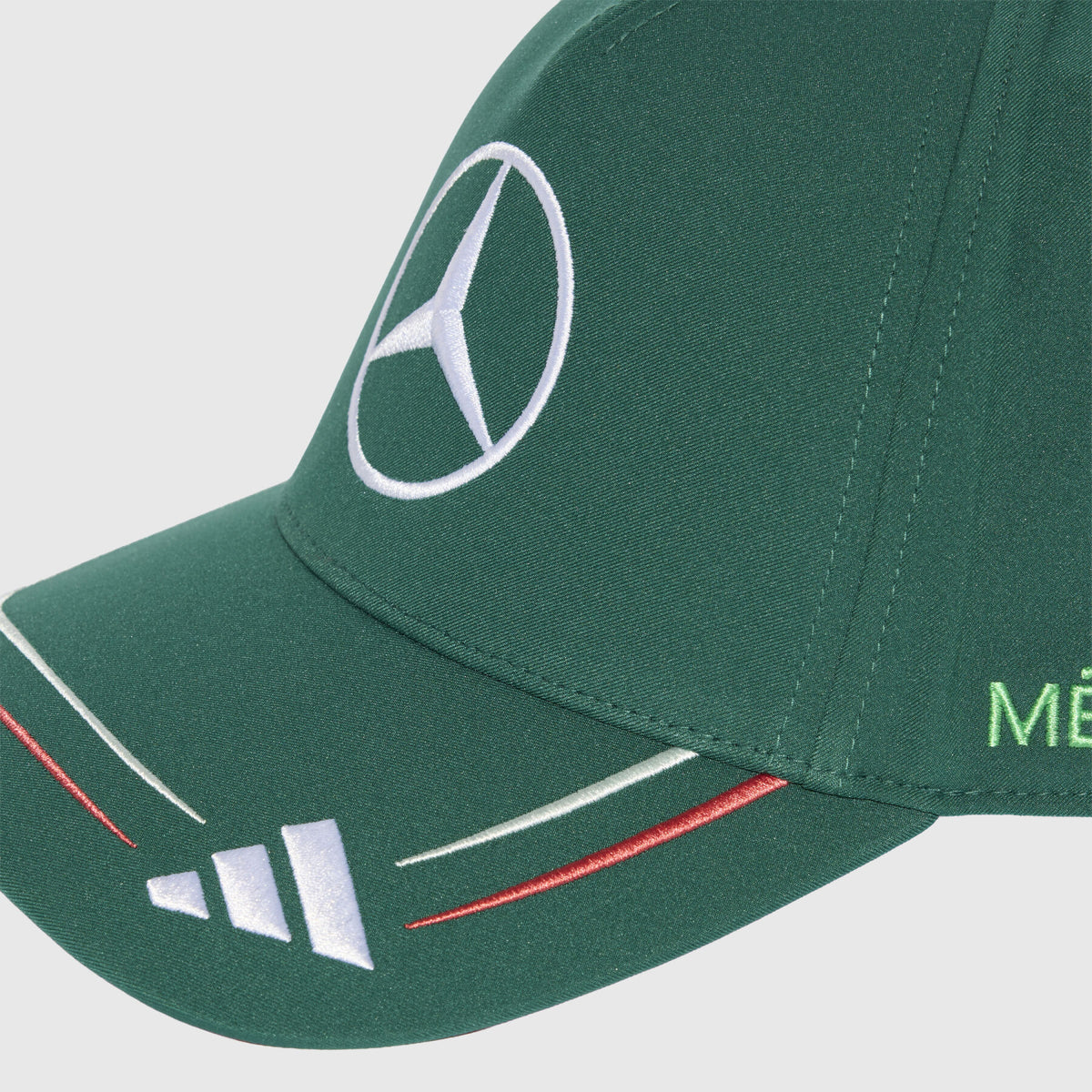 Mercedes-AMG F1 adidas 2026 Team Mexico GP Cap