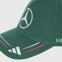 Mercedes-AMG F1 adidas 2026 Team Mexico GP Cap