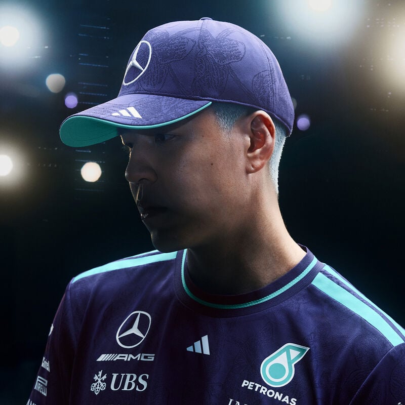 Mercedes-AMG F1 adidas 2026 Team Singapore GP Cap