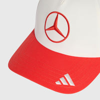 Mercedes-AMG F1 adidas 2026 Team Madrid GP Cap