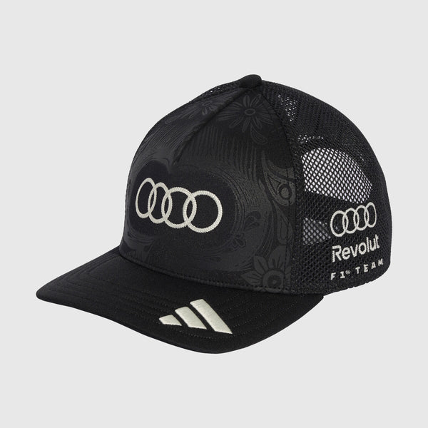 Audi F1 Team adidas 2026 Mexico GP Special Edition Cap