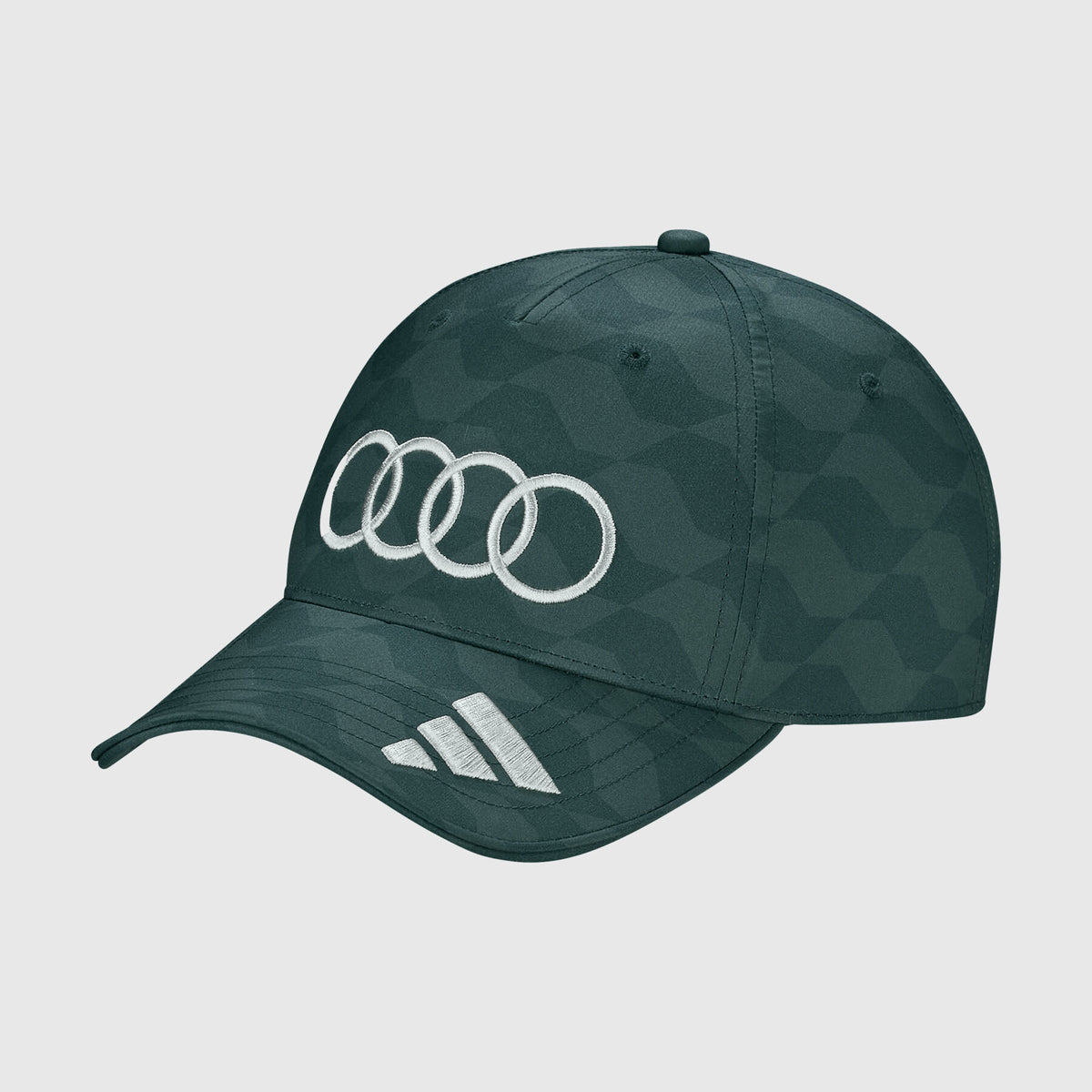 Audi F1 Team adidas 2026 Brazil GP Special Edition Cap