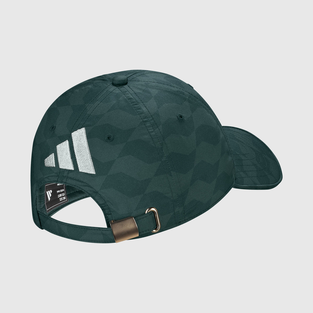 Audi F1 Team adidas 2026 Brazil GP Special Edition Cap