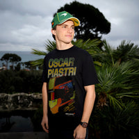 McLaren F1 PUMA Oscar Piastri Australia T-shirt