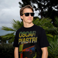 McLaren F1 PUMA Oscar Piastri Australia T-shirt