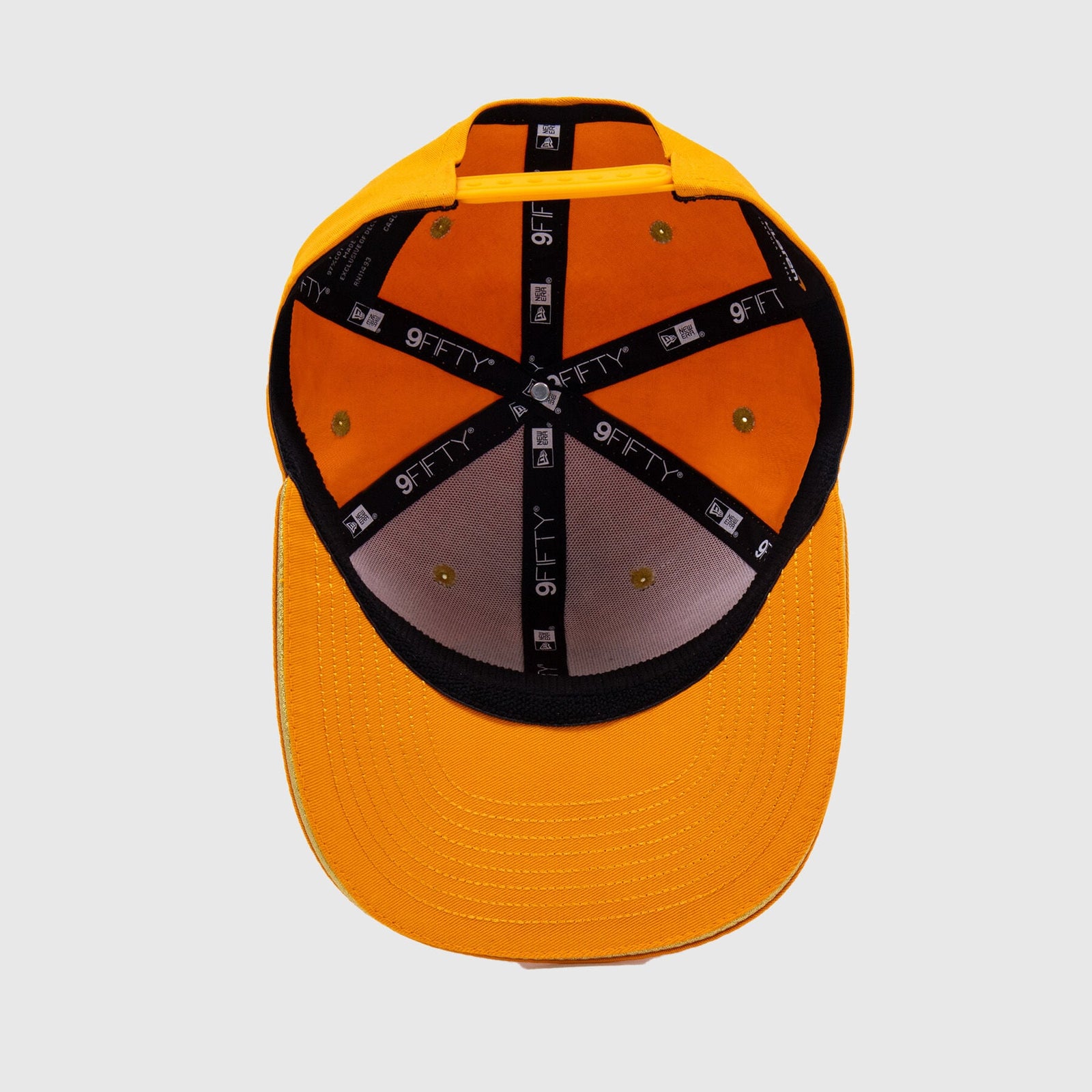 McLaren F1 New Era 9FIFTY® 2025 Lando Norris World Drivers' Championship Winner Cap